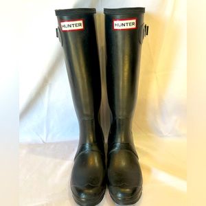 Women’s Hunter Original tall rain boots